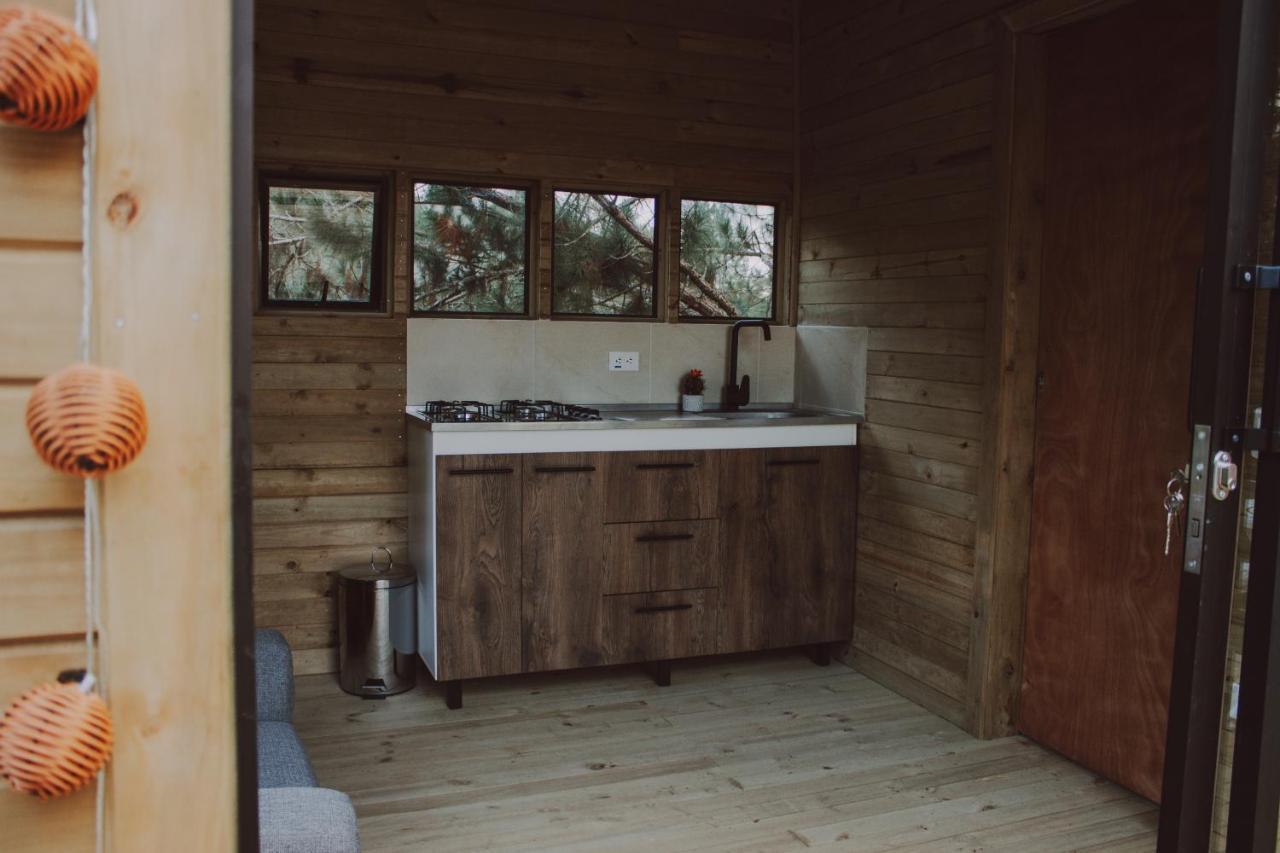 Cabanas Refugio Himalaya Guatapé Kültér fotó