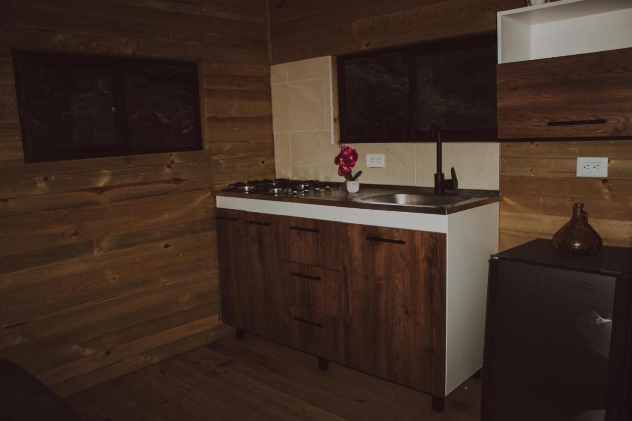Cabanas Refugio Himalaya Guatapé Kültér fotó