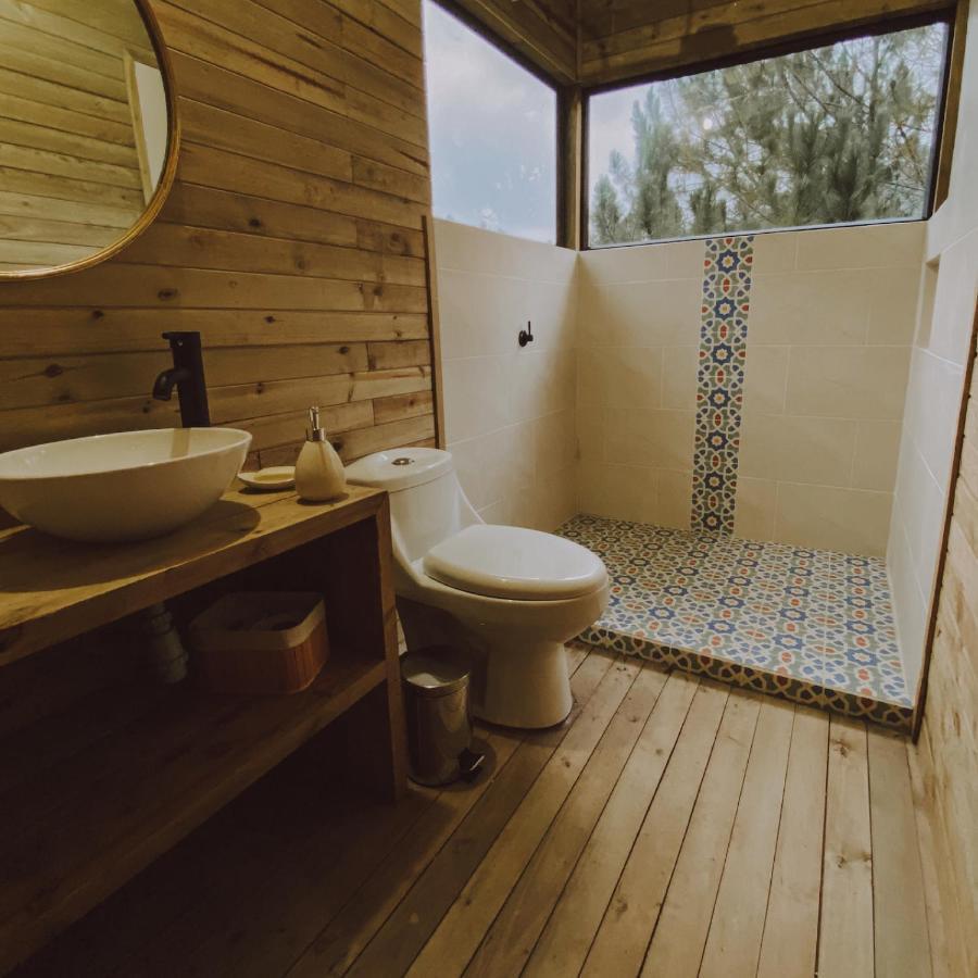 Cabanas Refugio Himalaya Guatapé Kültér fotó