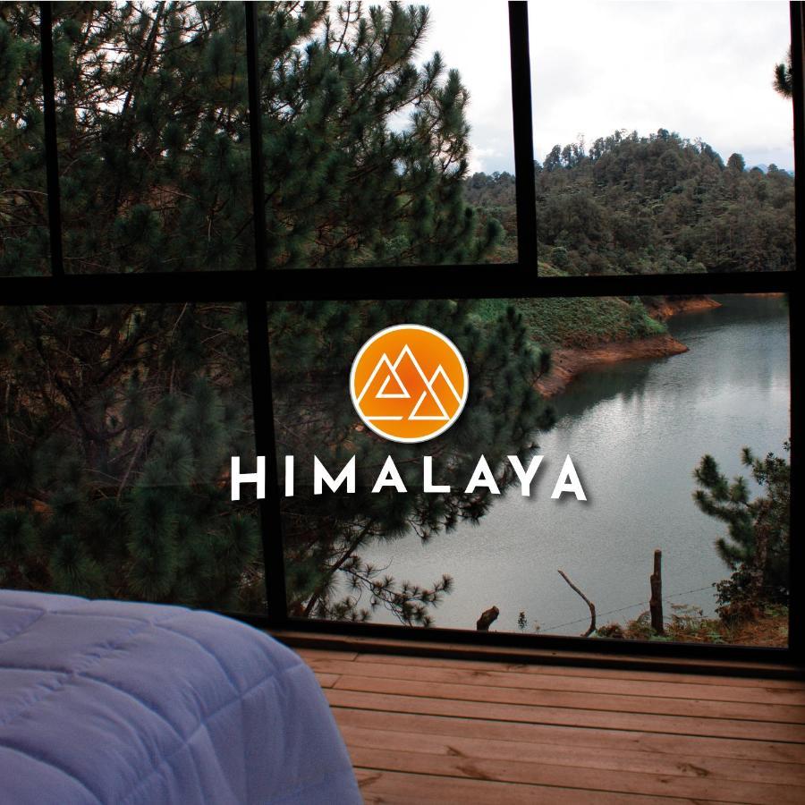 Cabanas Refugio Himalaya Guatapé Kültér fotó