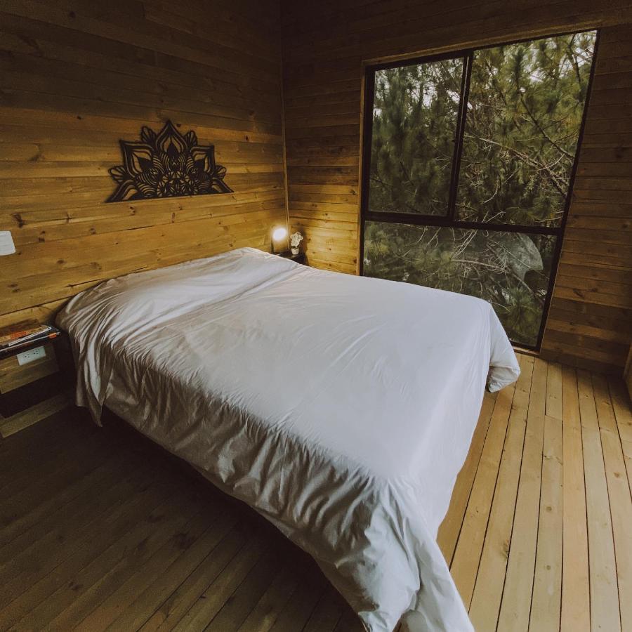 Cabanas Refugio Himalaya Guatapé Kültér fotó