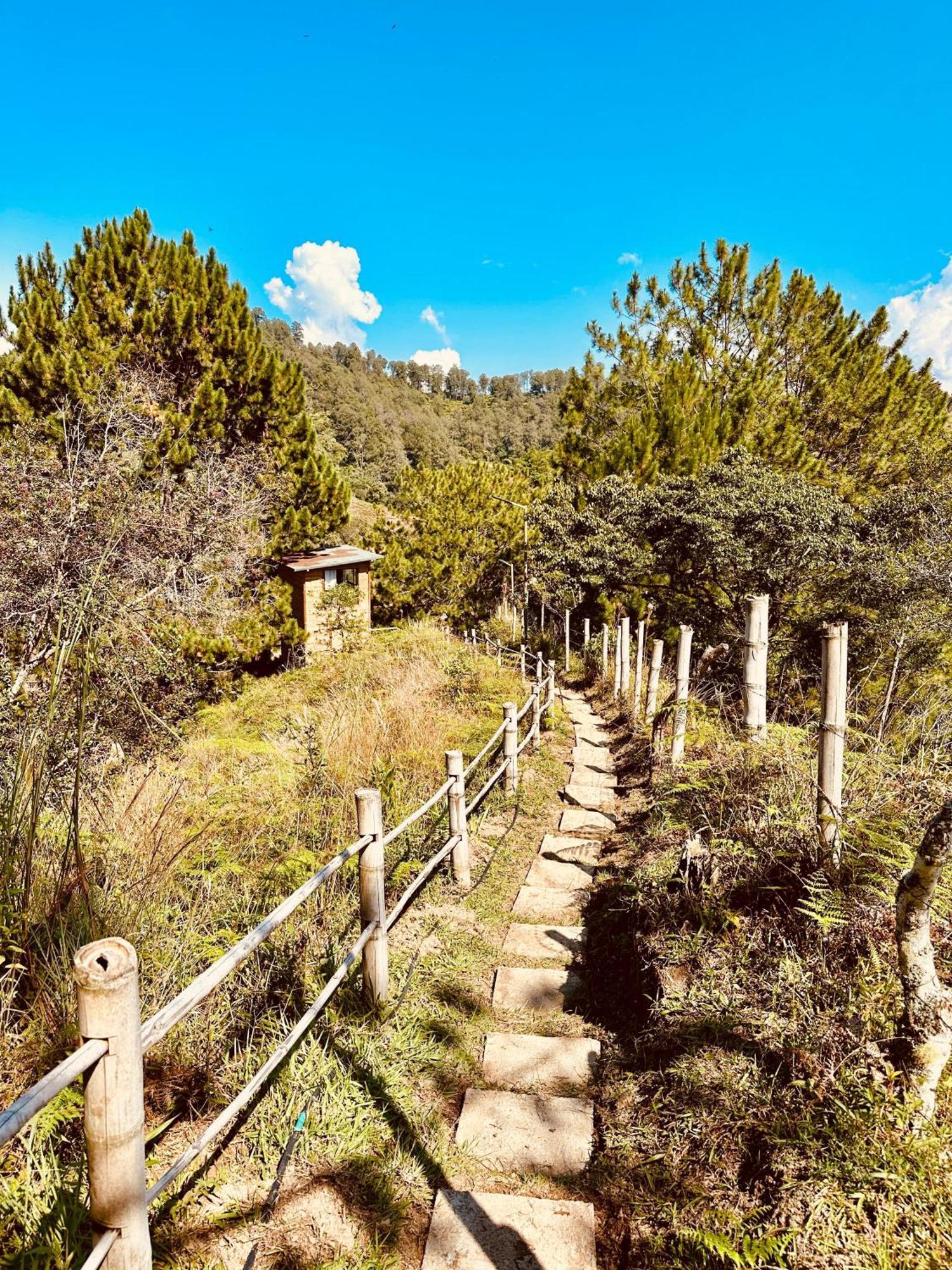 Cabanas Refugio Himalaya Guatapé Kültér fotó