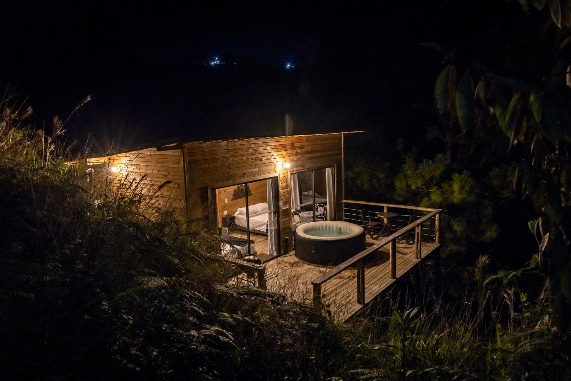 Cabanas Refugio Himalaya Guatapé Kültér fotó