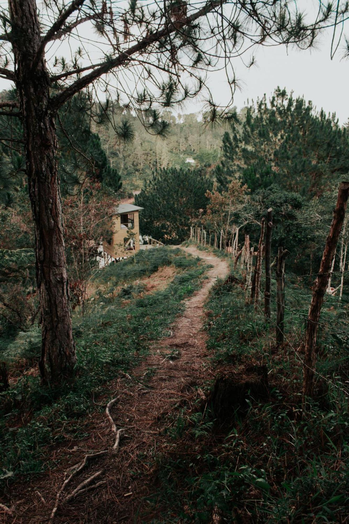 Cabanas Refugio Himalaya Guatapé Szoba fotó